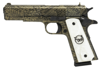 Iver Johnson Arms 1911 A1 Water Moccasin .45 ACP - 5" - 1x8 Round - Pistol